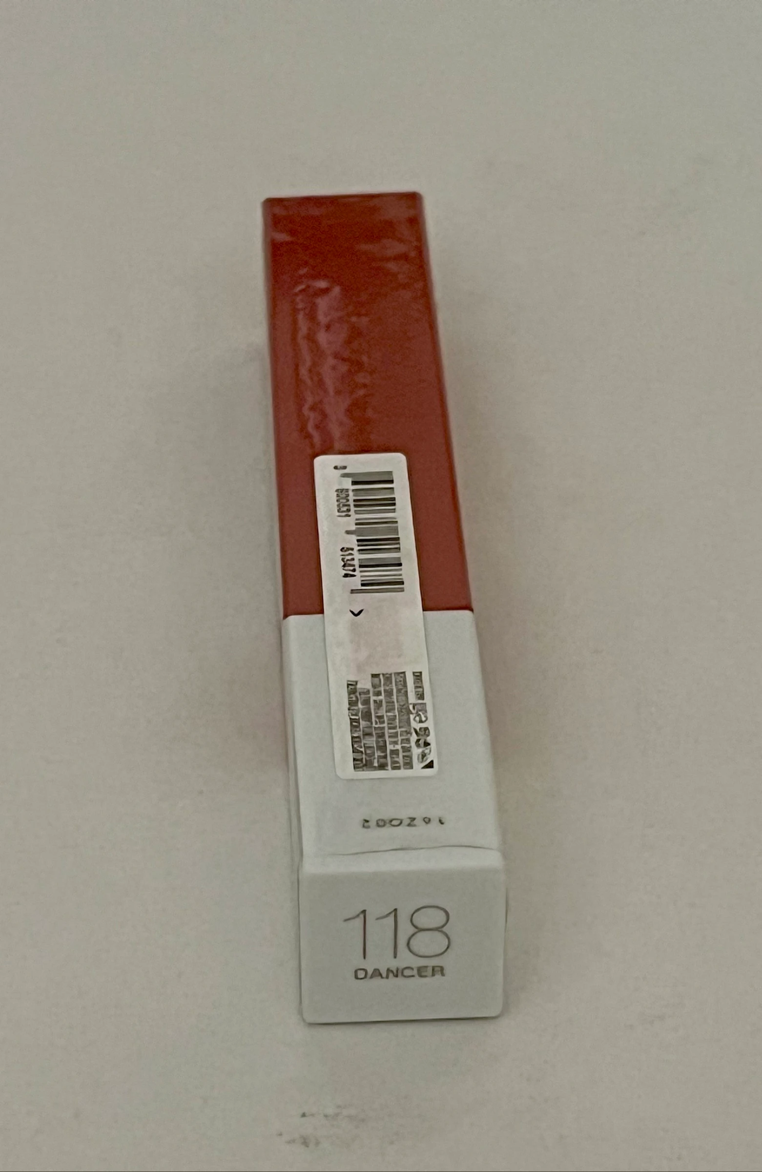 Lápiz labial maybeline 118 dancer – photo 2